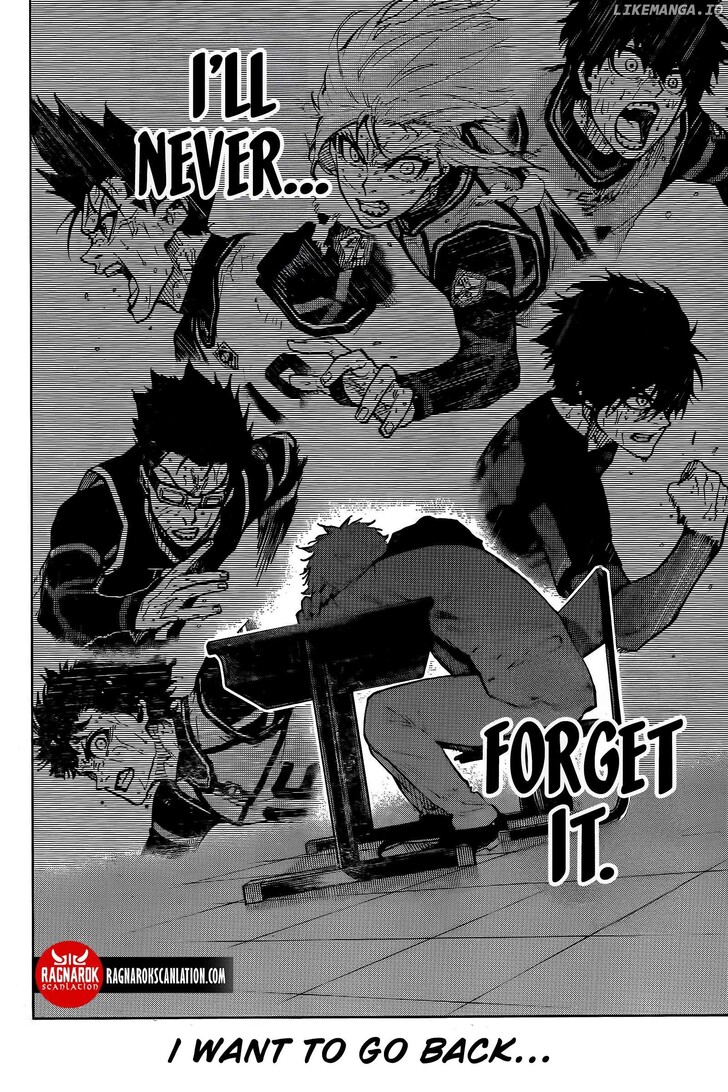 Blue Lock, Chapter 302 image 16